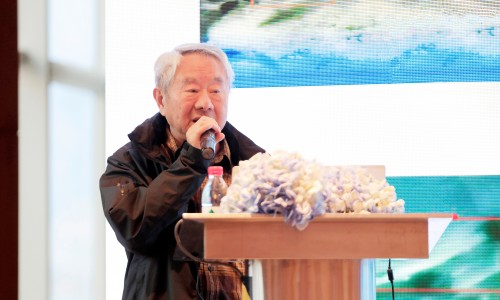 贺金翔龙院士九十华诞